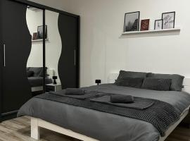 Central Apartments، فندق في زاييتشار
