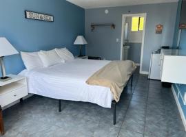 Seagrass Inn, hotel u gradu Old Orčard Bič