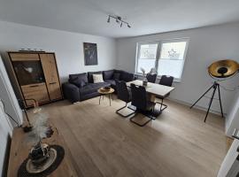 Ferienwohnung am Berg, apartment in Wolfshagen