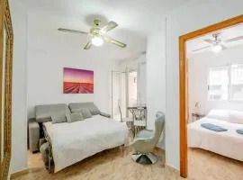 Apartamento inteiro acolhedor perto da praia