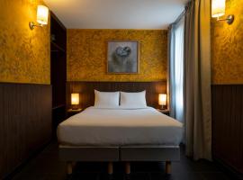 Walled off Hotel Paris, hotell i 9. arrondissement – Opéra i Paris