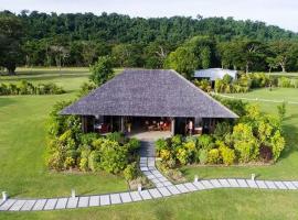 Private Island Experience, guest house in Vitouara