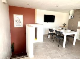 L'eden de l'agly Chaleureuse maison avec terrasse et garage