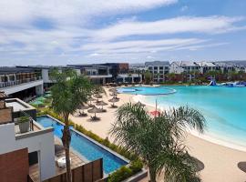 THE BLYDE Holiday Apartments, allotjament a la platja a Pretòria