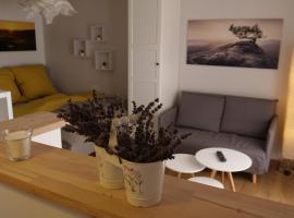 Ferienwohnung Gottleubapark Apartment II, икономичен хотел в Пирна