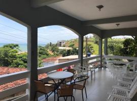 Paraíso em Iriri!, hotel u gradu 'Anchieta'