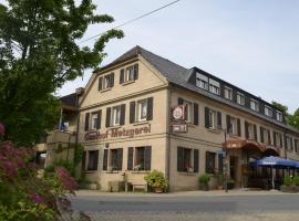 Landgasthof Friedrich, soodne hotell sihtkohas Trebgast