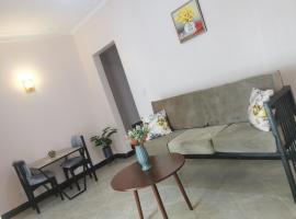 Middleton Suites, apartment in Kiswera