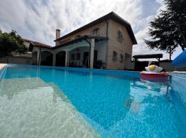 Family House FreeДом, hotel a Sinemorets