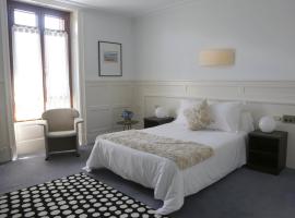 두랑고에 위치한 호텔 Hotel Olajauregi