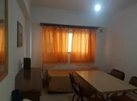 DEPARTAMENTO 2 AMBIENTES PLAZA COLON-1 CUADRA PLAYA-WIFI/TV