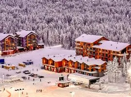 Chalet Auroras - Top quality 2 bdr chalet in prime location of Levi