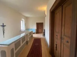 Magical suite in a historical rectory house