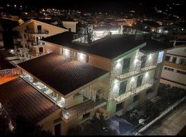 Viesnīca B&B Villa Mariotta pilsētā Amanteja