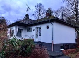 Haus Sonnenschein, prázdninový dům v destinaci Bispingen