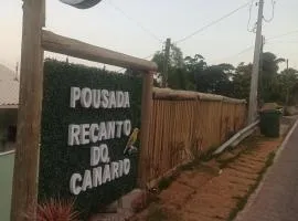 Pousada Recanto do Canário - Unidade 2