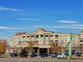 Holiday Inn Lethbridge, an IHG Hotel, hotel en Lethbridge