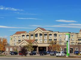 Holiday Inn Lethbridge by IHG, hotel em Lethbridge