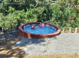 Cabaña Bariri, hotel di Socorro