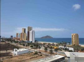 Mazatlán Penthouse, hotel s jacuzzi v destinaci Mazatlán
