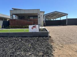 The Coastal Crab, Moonta Bay, בית נופש בPort Moonta