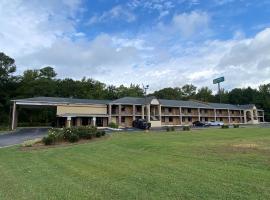 Quality Inn Kenly I-95, hotel with parking in Kenly