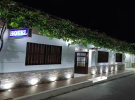 Hotel Casablanca de Santodomingo, khách sạn ở Aguachica