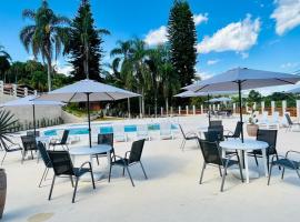 Hotel Varandas do Sol, hotel em Poços de Caldas