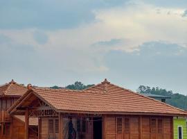 Viesnīca Homestay kayu pilsētā Kajanga