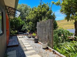 Mākoha Place, self-catering accommodation in Nelson