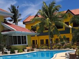 Lagnason's Place, beach rental in Oslob