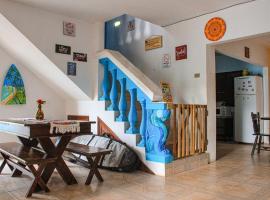 Estação do Mar Hostel โรงแรมในปอร์โต จิ กาลินญาส