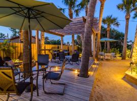 Wonder Place Wprivate Patio Next To The Beach, lägenhet i Cocoa Beach