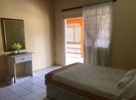 Vacation Guest House, villa in Corinthe
