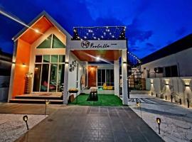 Green Home Pool Villa Hua Hin – hotel z parkingiem w mieście Ban Pak Ngam