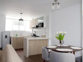 Departamento en Chiclayo Peru Las Brisas de Cix, alojamento em Chiclayo