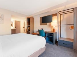 Comfort Inn & Suites, hotel in Beaver Dam