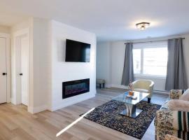 Luxury Room in a House., appartement à Moncton