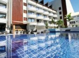 Hotel Tahiti Nui, hotell Papeetes