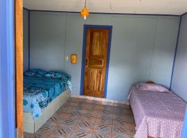 Hotel el bosque, hotel i Talamanca