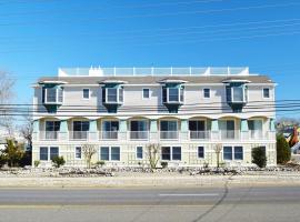 Fabulous Condo With Bay Views!, hotel in Beach Haven