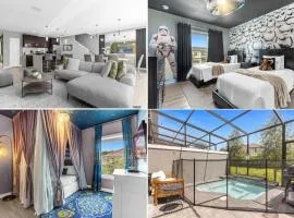 4 Bedrooms 35 Bathrooms Le Reve 4428 Lr