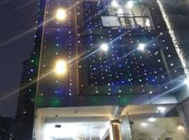 Hotel Rose & petals , Ghaziabad, hotel v destinaci Ghaziabád