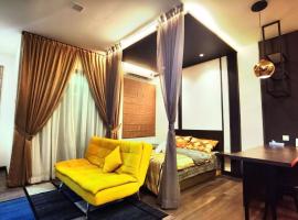 Wallaway2stay Vista Bangi, ξενοδοχείο σε Nilai