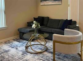 The Heights Luxury Condo 2BR/2BA/2 Beds&1 Sofa Bed – apartament w mieście McAllen