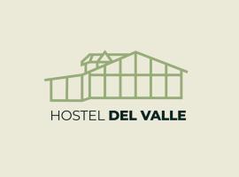 Hostel del Valle, hotelli kohteessa Recinto