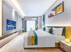 Yibo Hotel - Gongbei Port Fuhuari Branch