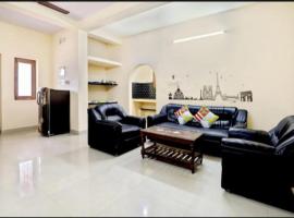 2BHK VILLA. NEAR ROCK BEACH. HOME STAY., hotel in Pondicherry