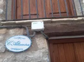 Casa rural Altamira