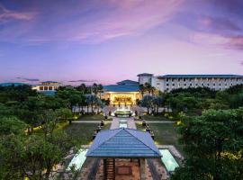 Seaview Resort Xiamen, hotel cerca de Zengcuo'an Bathing Spot, Xiamen